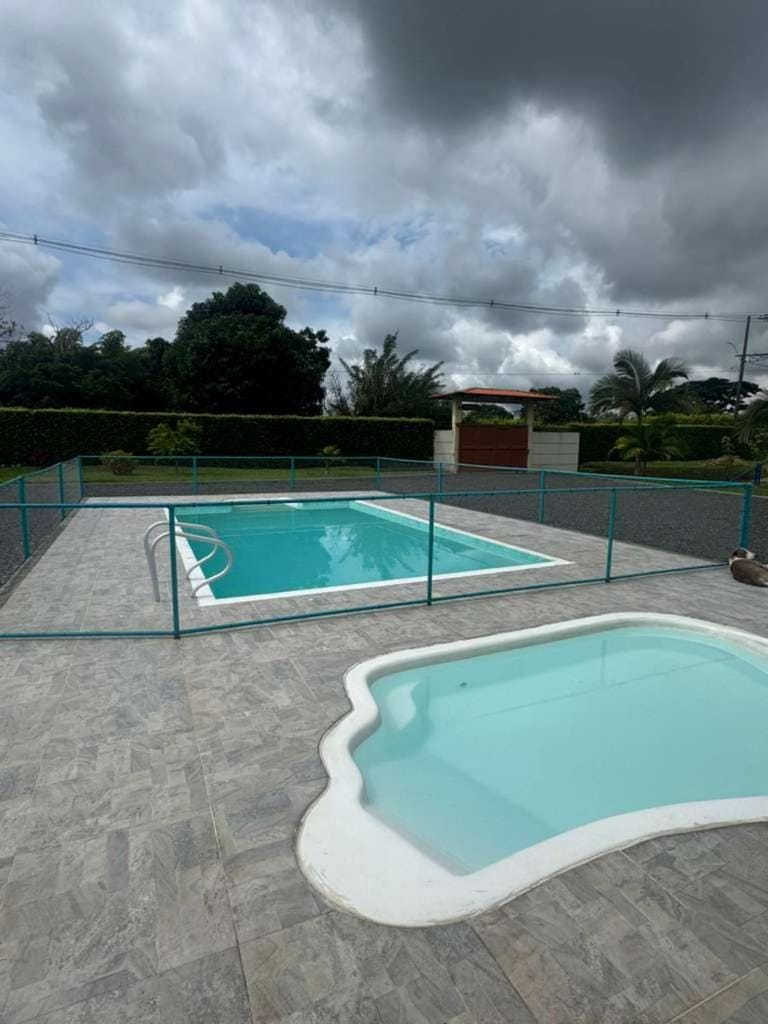 Swimming pool
