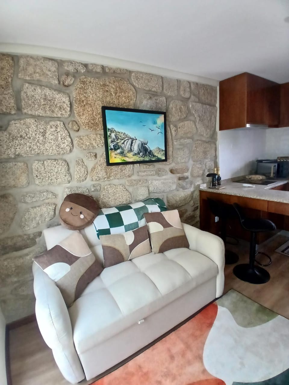 Casa da Madrinha, Turismo Rural Apartment in Aveiro District, Portugal