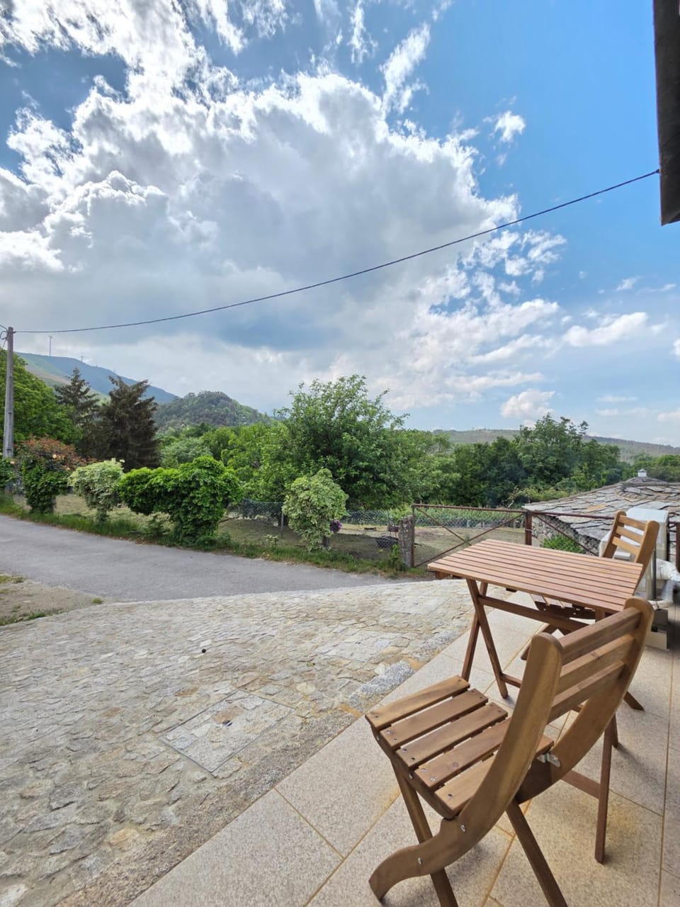 Patio, Balcony/Terrace
