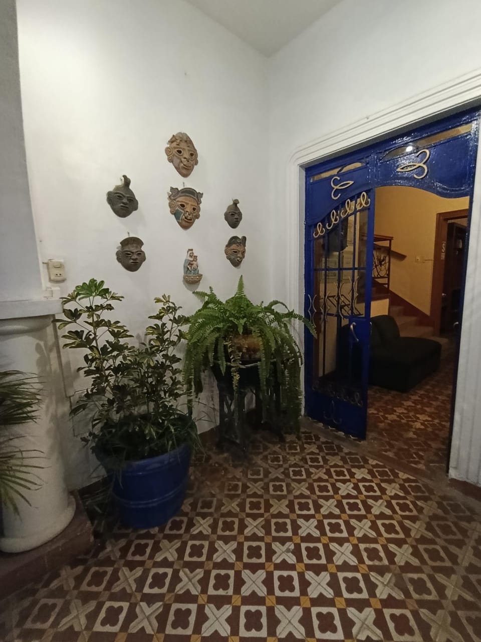 La Vieja Casona Hostal Turístico Hotel in Ancash, Peru