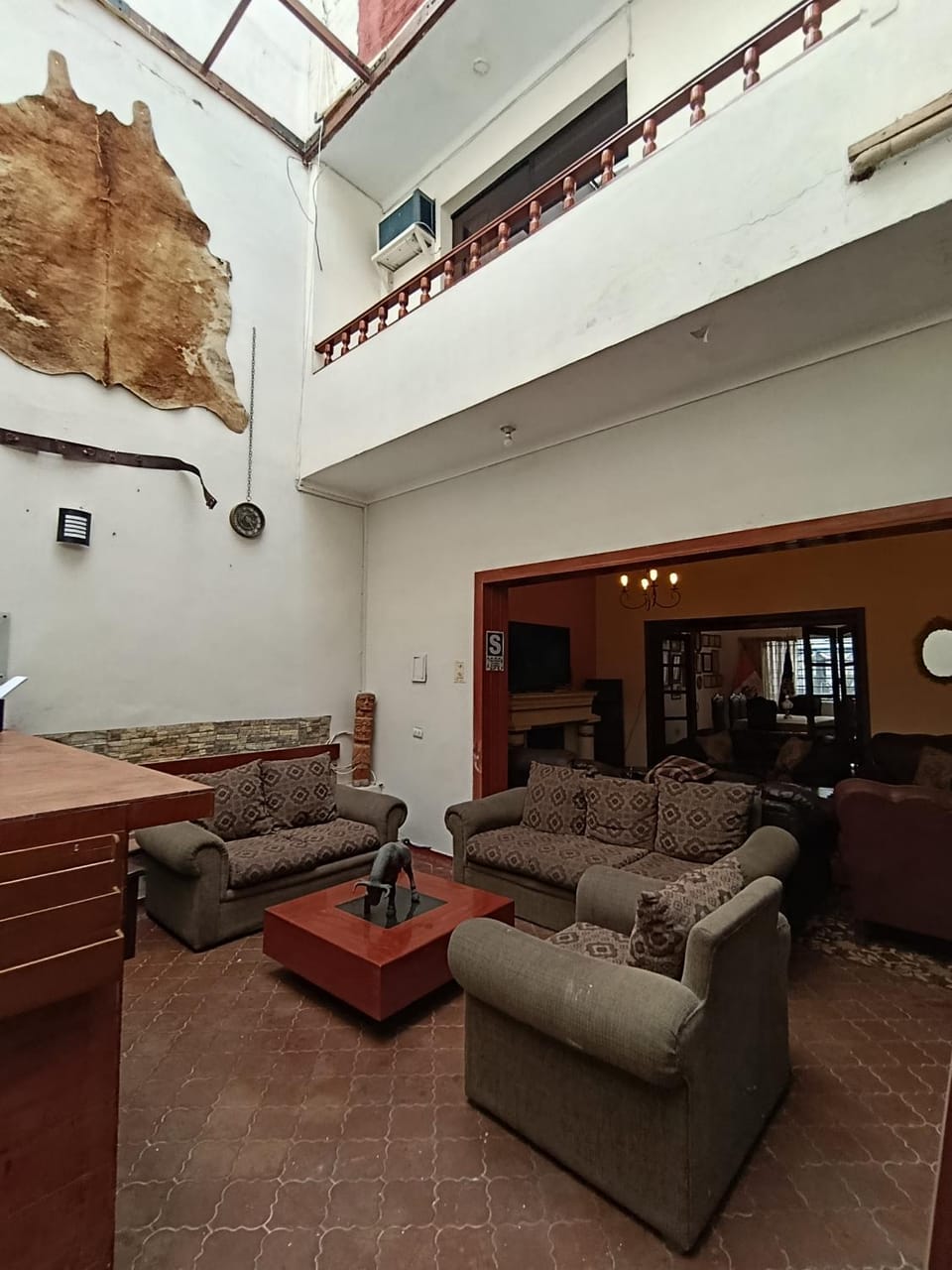 La Vieja Casona Hostal Turístico Hotel in Ancash, Peru