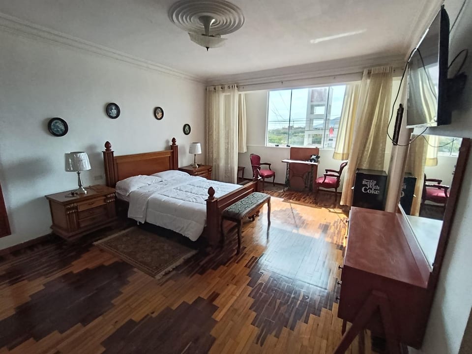 La Vieja Casona Hostal Turístico Hotel in Ancash, Peru