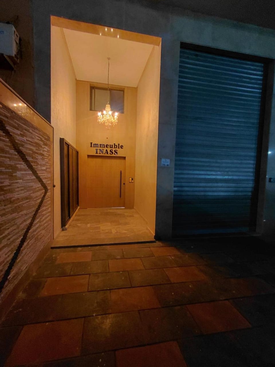 Luxurious studio hivernage exceptional view of Boulevard M6 Apartment in Marrakesh