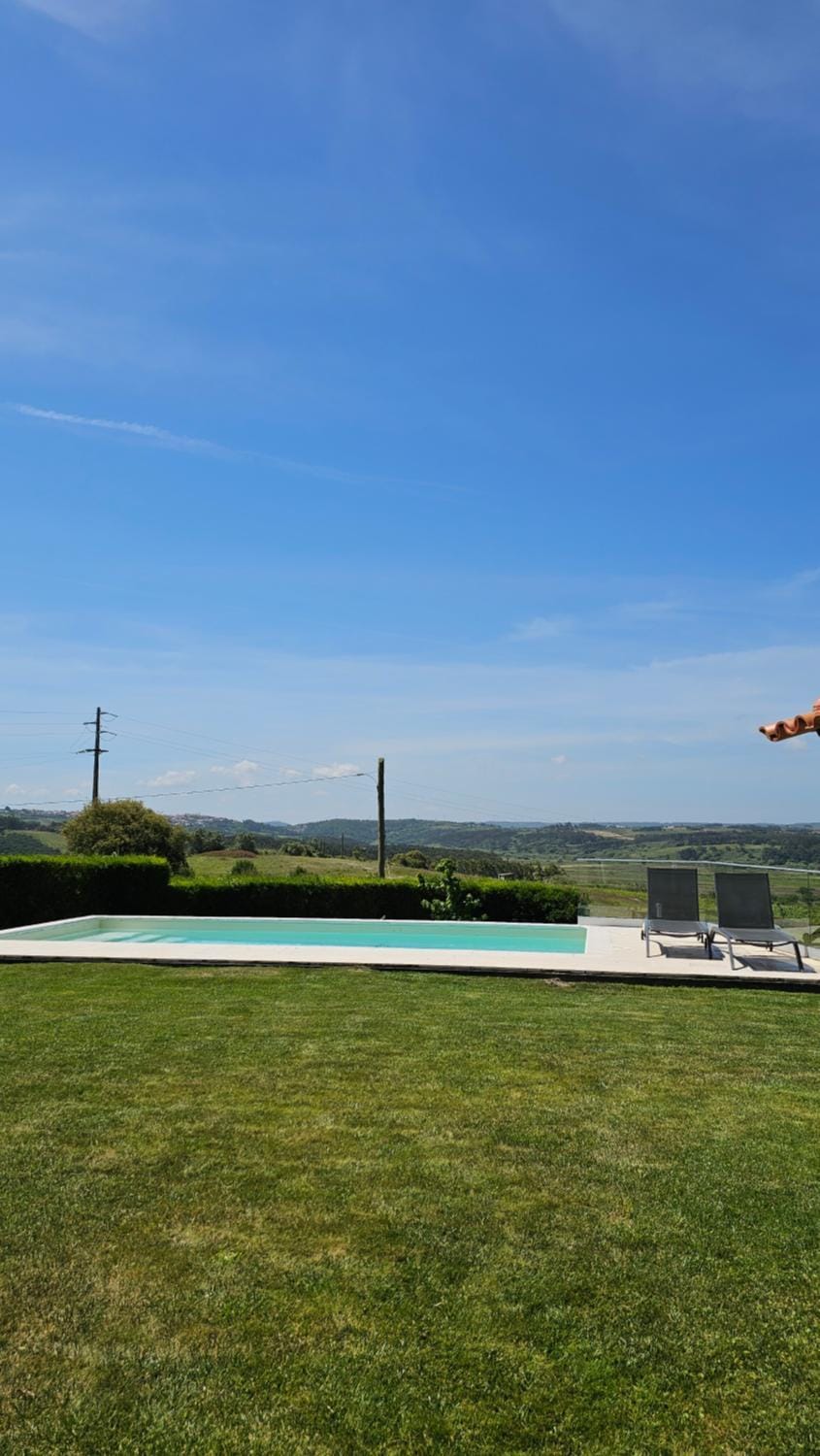 Casa do Moinho House in Óbidos
