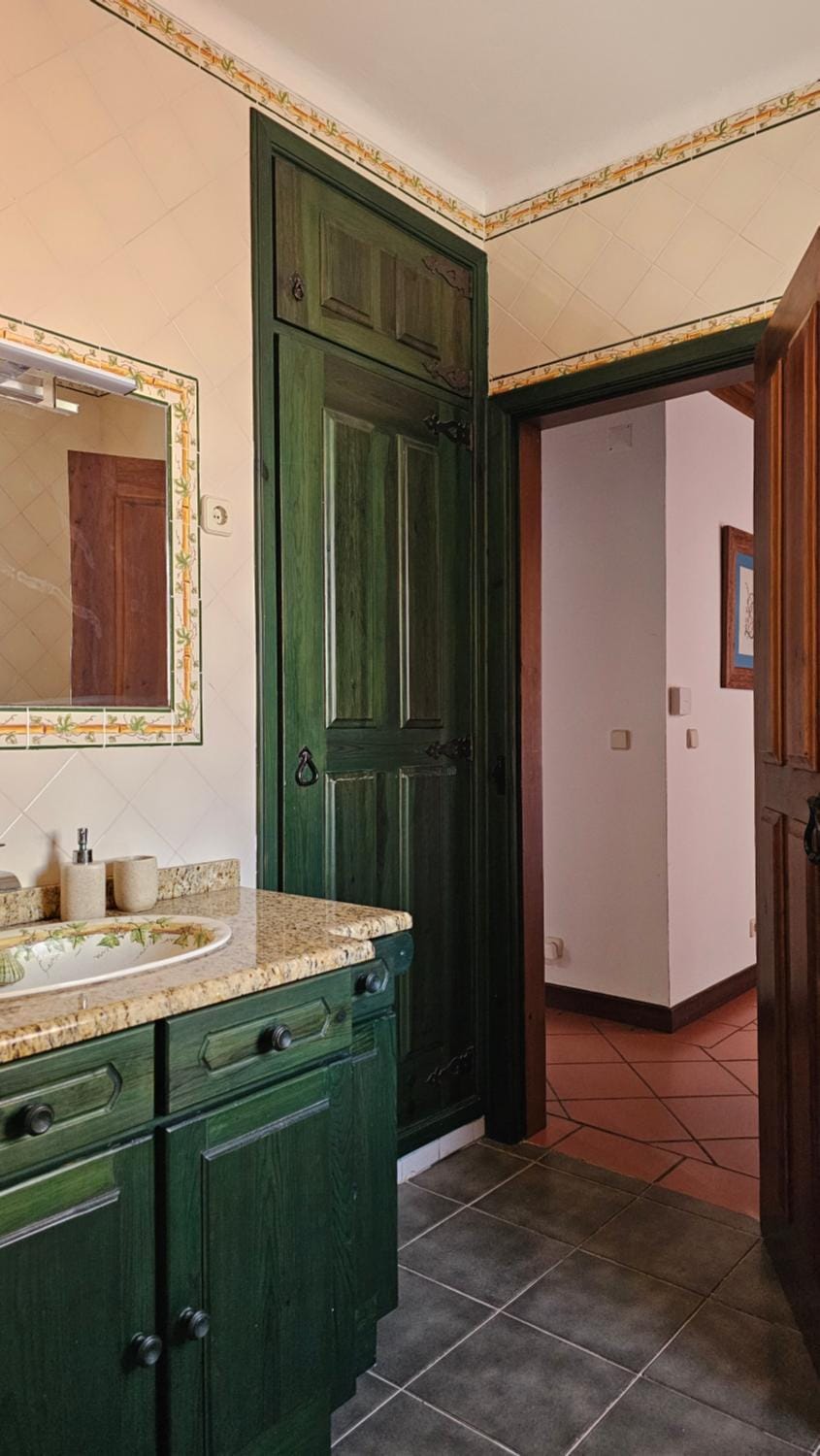 Casa do Moinho House in Óbidos