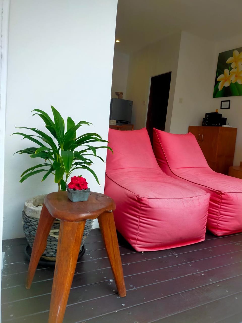 Seating area
