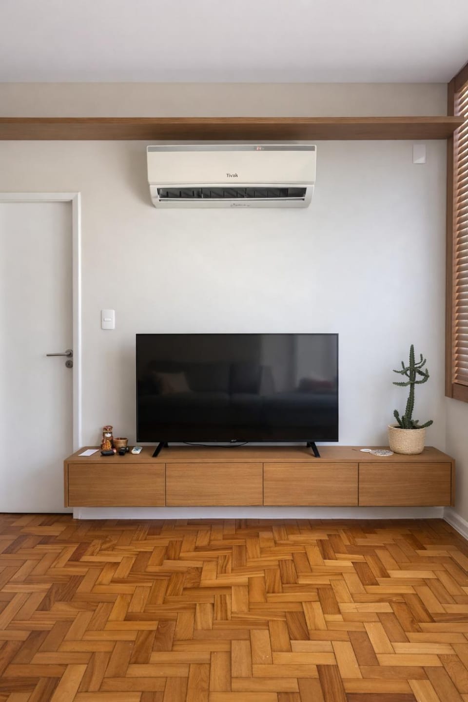 Apartamento Palácio Apartment in Santa Teresa