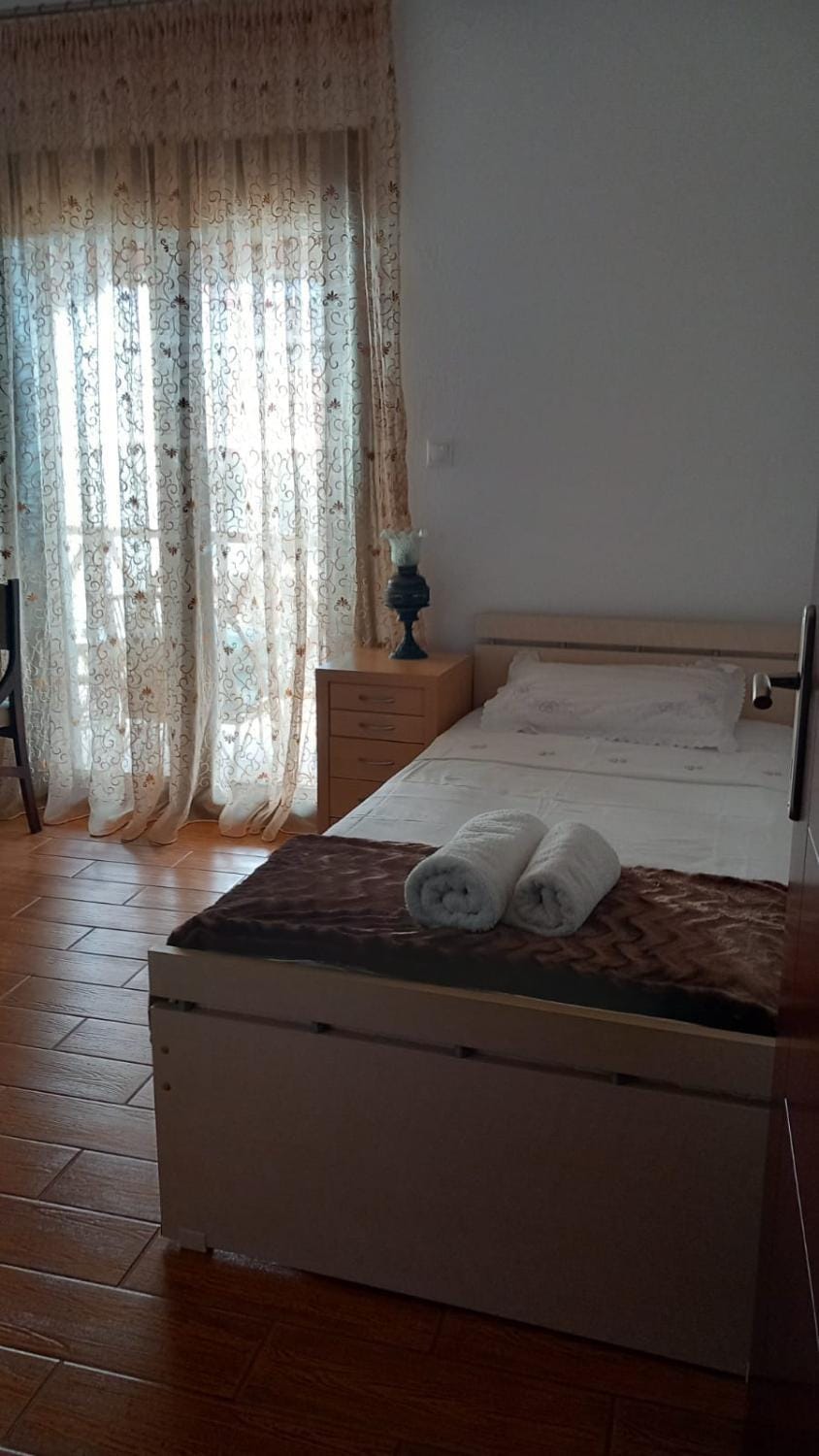 Traditional Stone House with Modern Renovation Apartment in Halkidiki