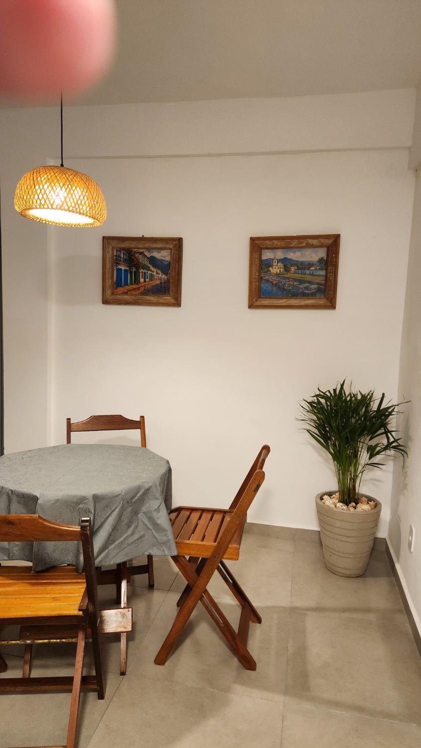 Brisa do Mar Apartment in Paraty