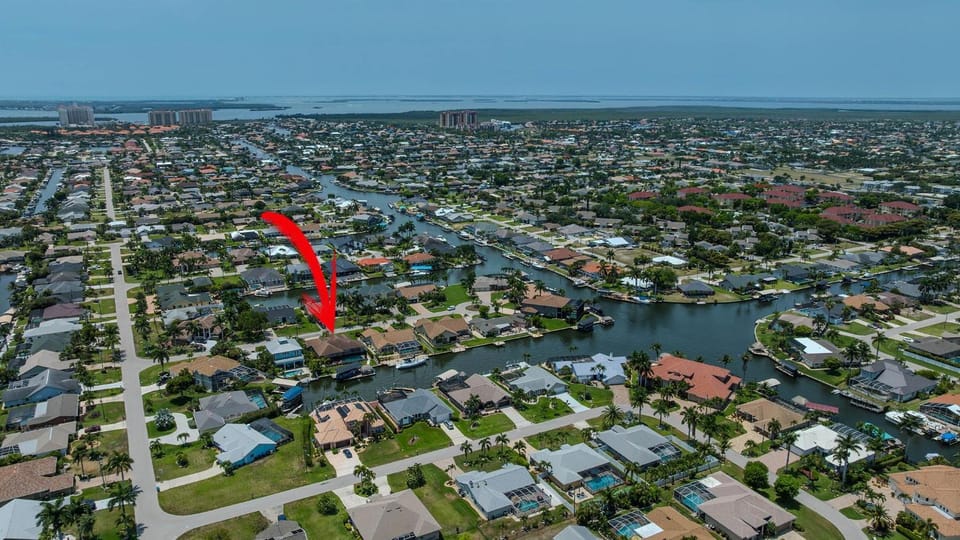 Villa Tarpon Time Villa in Cape Coral