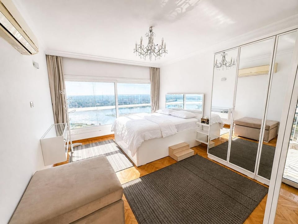 Bed, Bedroom, wardrobe