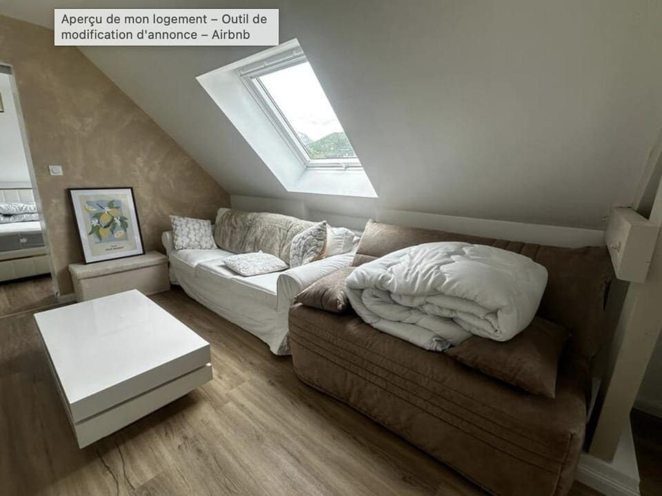 Bel appartement sous combles Apartment in Occitanie