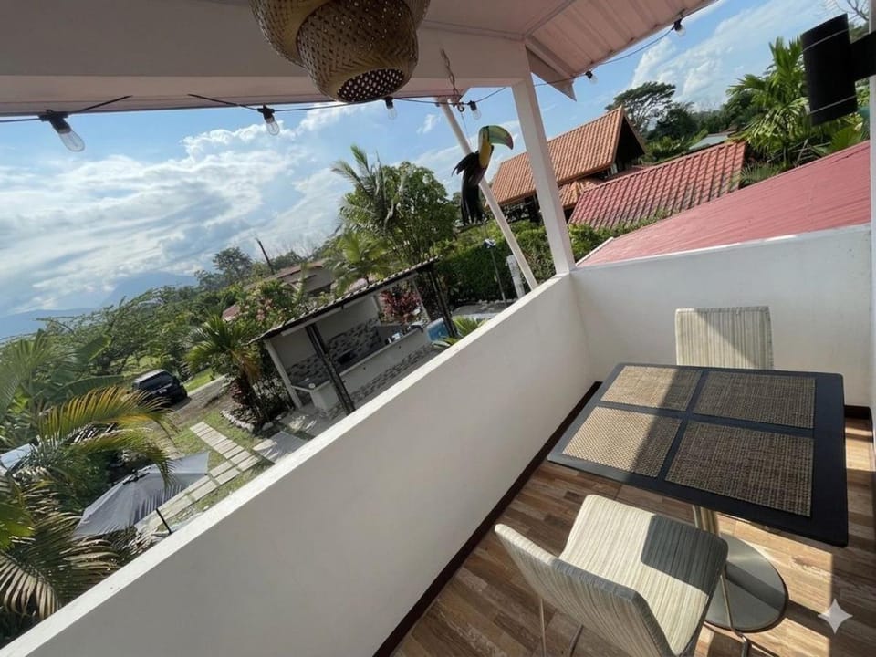 La Fortuna, Arenal`s Peak Villas Villa in Alajuela Province