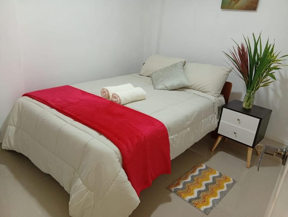 Moderno alojamiento Inti Wasi saphy Apartment in Cusco