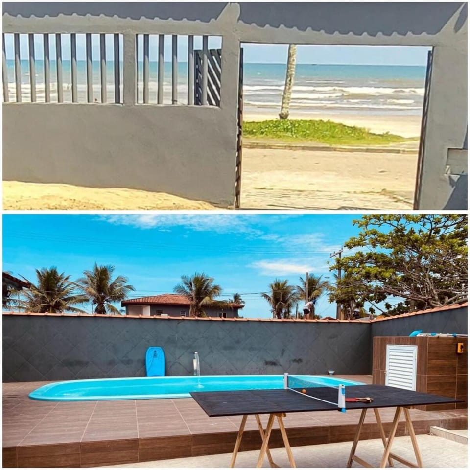 Recanto Verde Mar House in Itanhaém