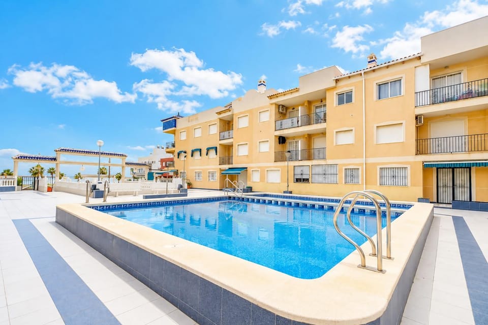 Brisa del Mediterráneo Apartment in Torrevieja
