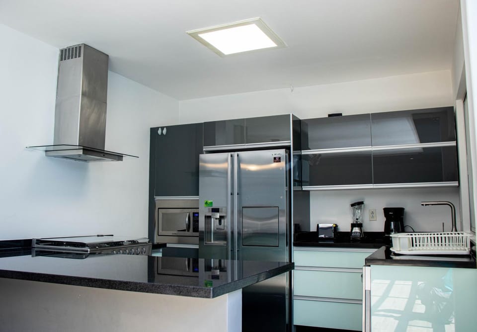 Departamento acogedor entre Santa Fe y Polanco Apartment in Mexico City