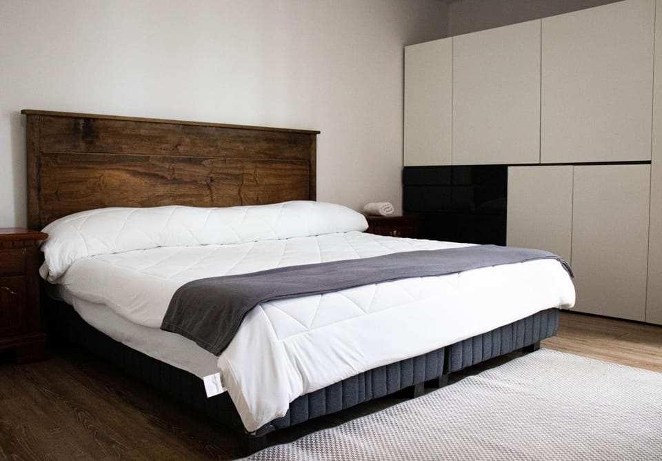 Departamento acogedor entre Santa Fe y Polanco Apartment in Mexico City