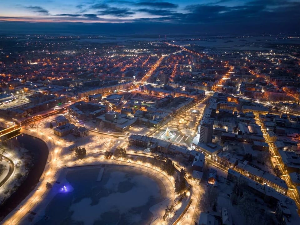 Kranto Luxe Stay Apartment in Lithuania