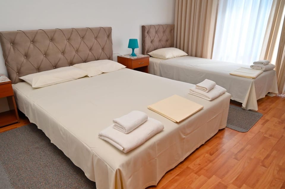 Adriatic Garden Rooms Bed and Breakfast in Ulcinj Municipality