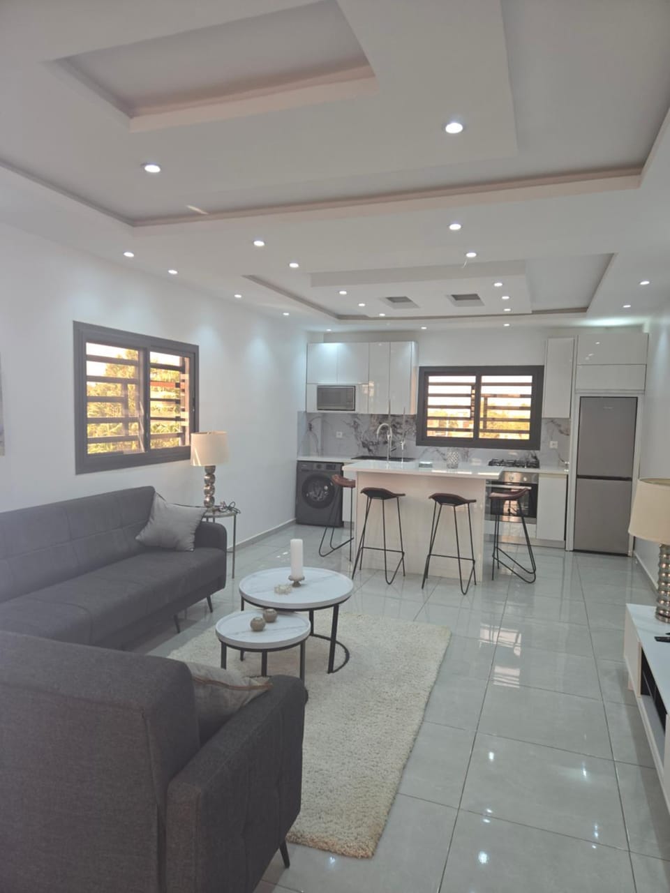 Communal lounge/ TV room
