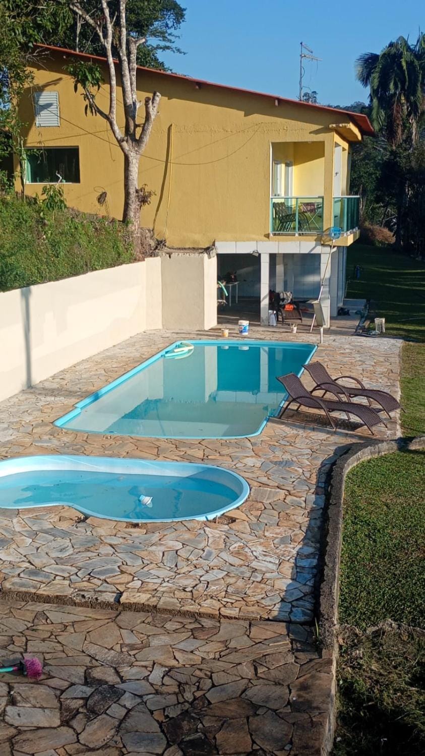 Sitio Kaju House in State of São Paulo