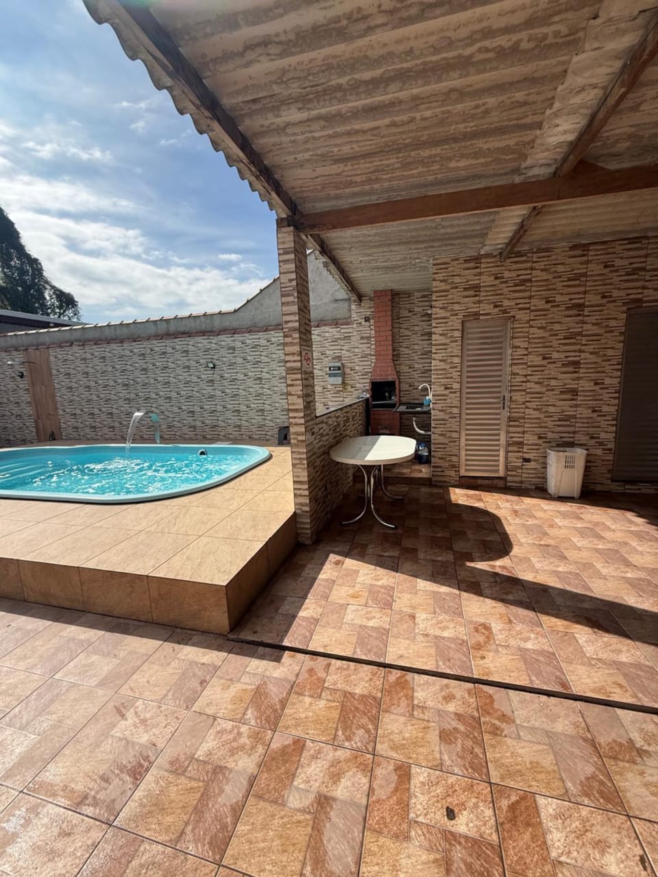 Praia e mar House in State of São Paulo