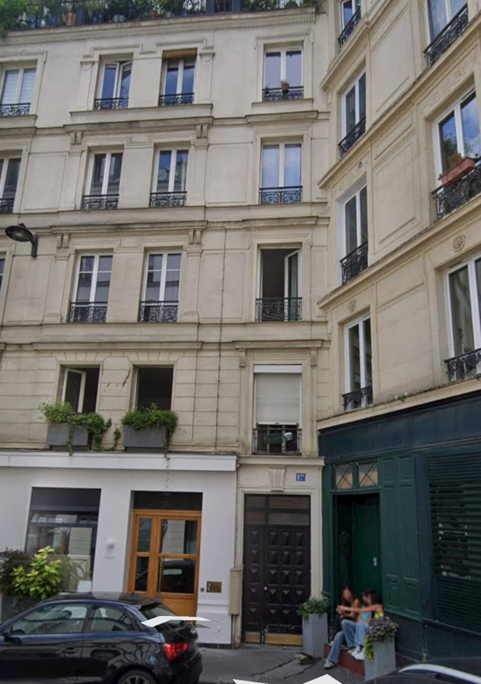Charmant studio au cœur du 6ᵉ arrondissement Apartment in Paris