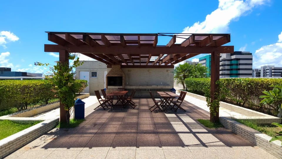 BBQ facilities, Balcony/Terrace