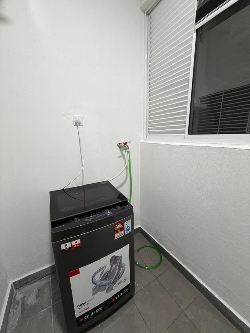 washing machine