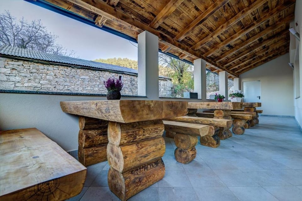Dobra Hiša Zdravja Čičarija Bed and Breakfast in Istria County