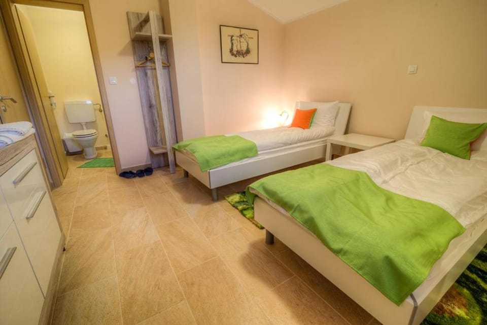 Dobra Hiša Zdravja Čičarija Bed and Breakfast in Istria County