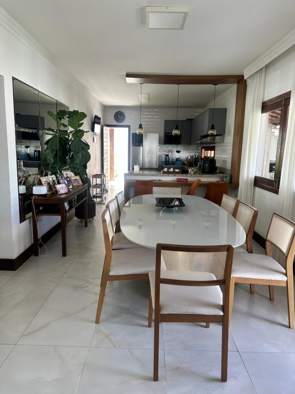 Casa completa com piscina e área Gourmet House in Feira de Santana