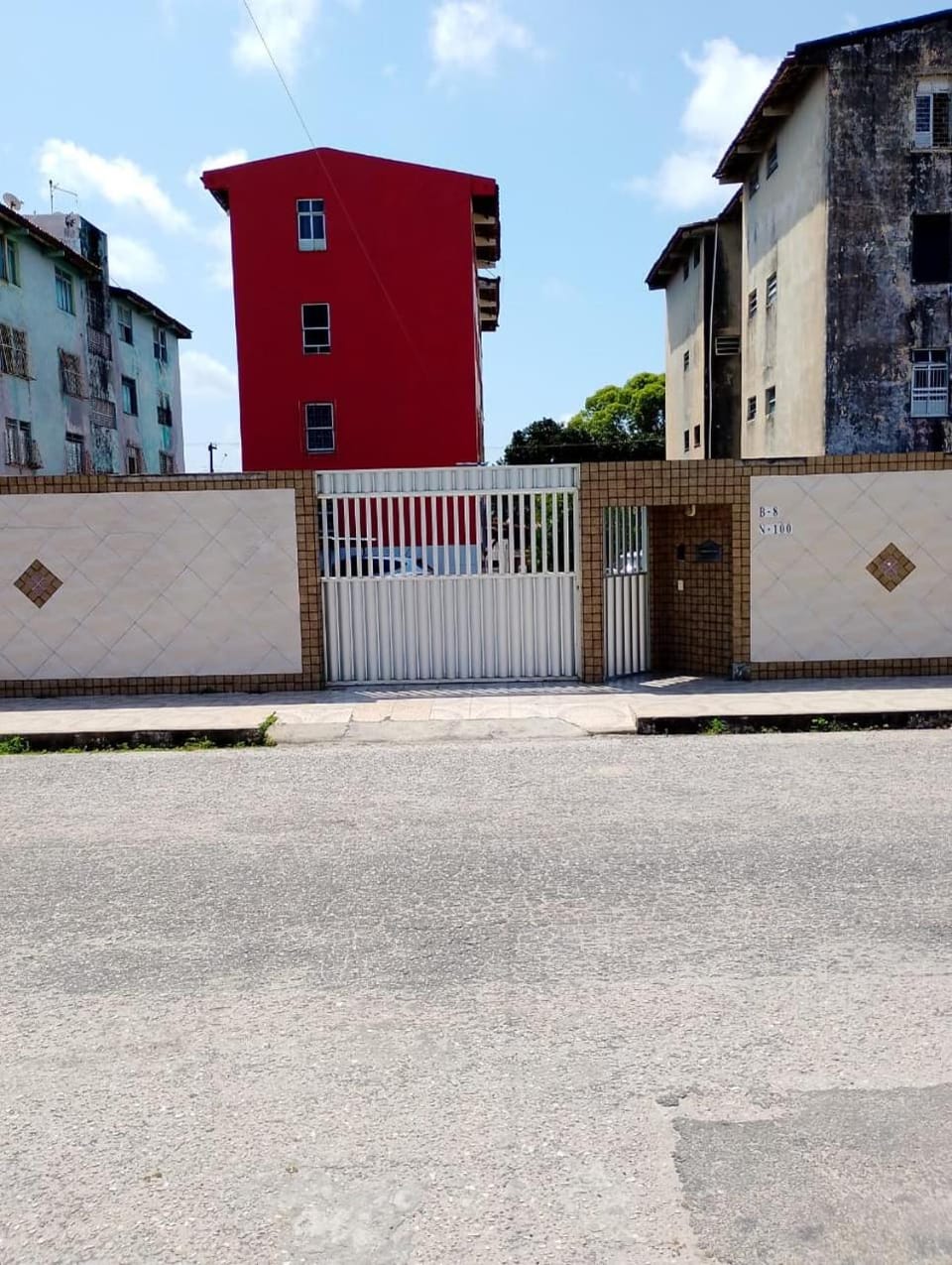 Quarto Soleil Bed and Breakfast in Aracaju