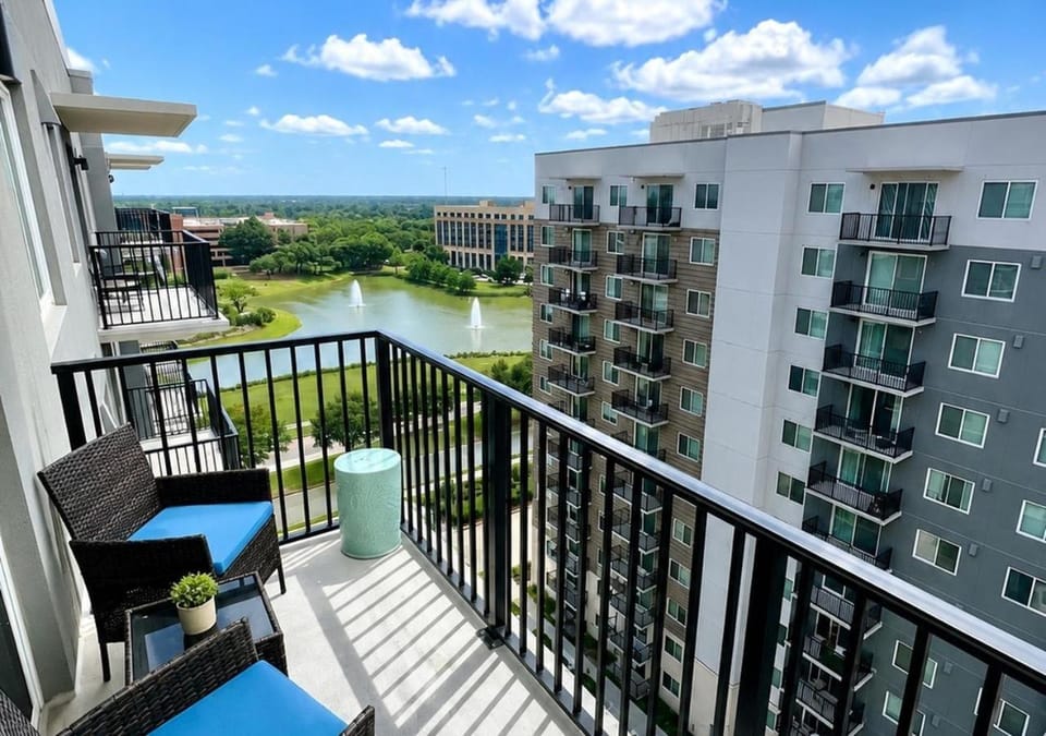 Lake view