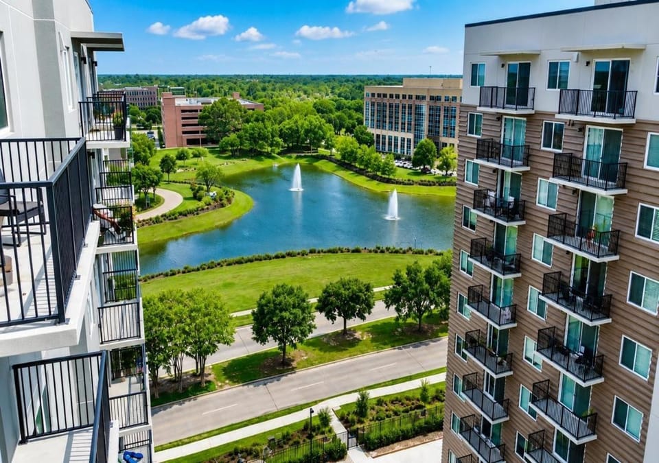 Lake view