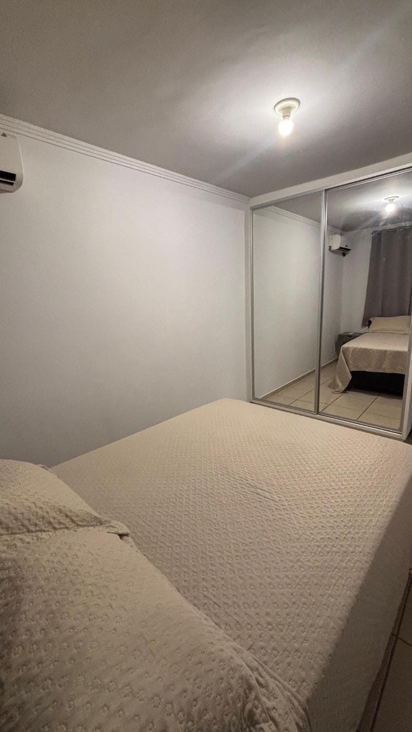 Apartamento confortável excelente localização Apartment in Goiania