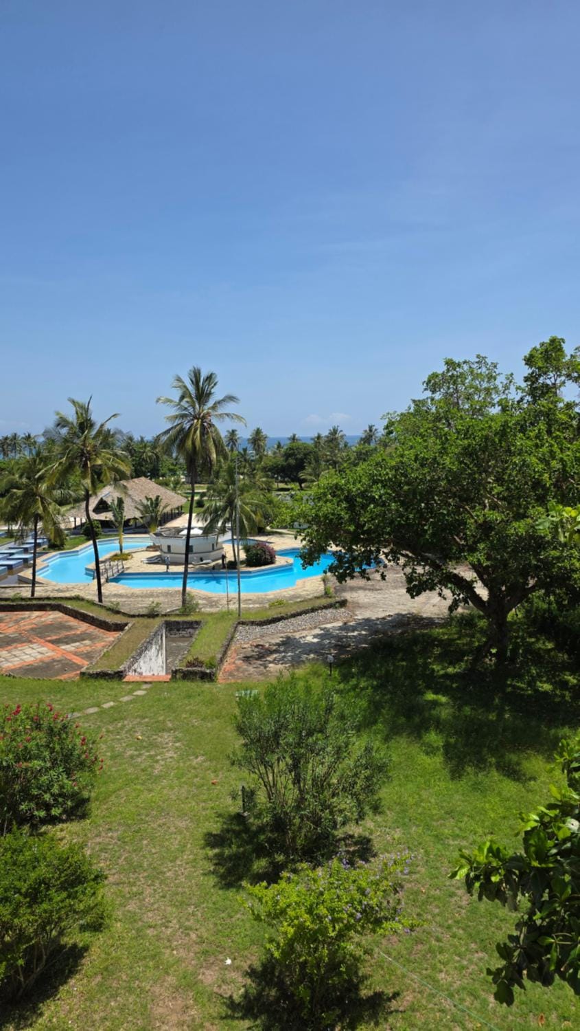 Wanderlust at Golden Sun Apartment in Diani Beach