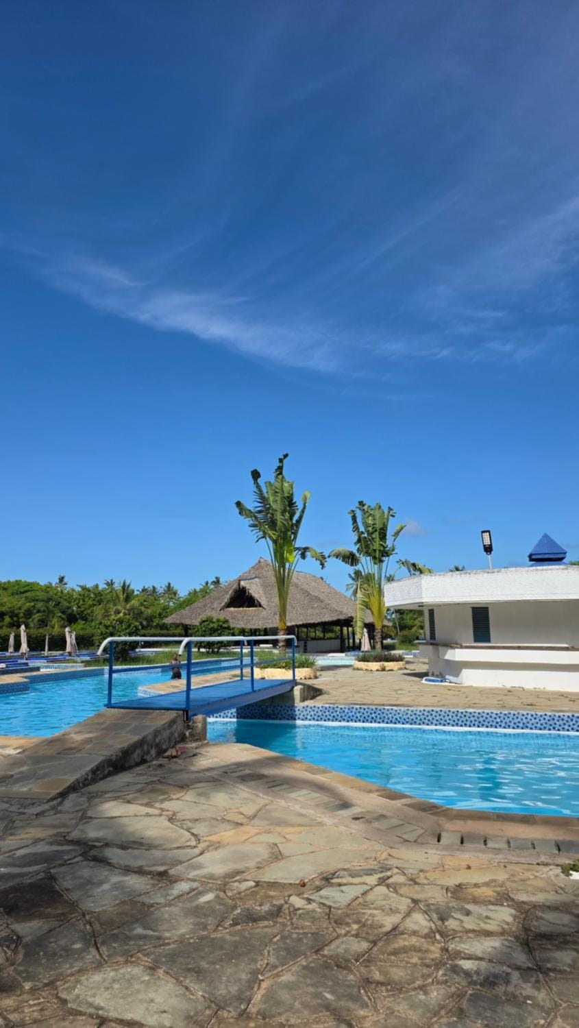 Wanderlust at Golden Sun Apartment in Diani Beach