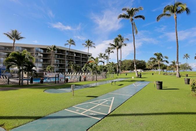 Maui Sunset #A-103 Oceanfront Complex, Ground Floor, Full A/C, Great Rates Apartment in Kihei