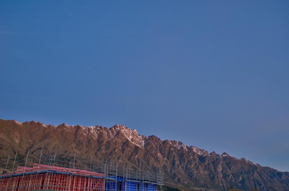 Mountain view