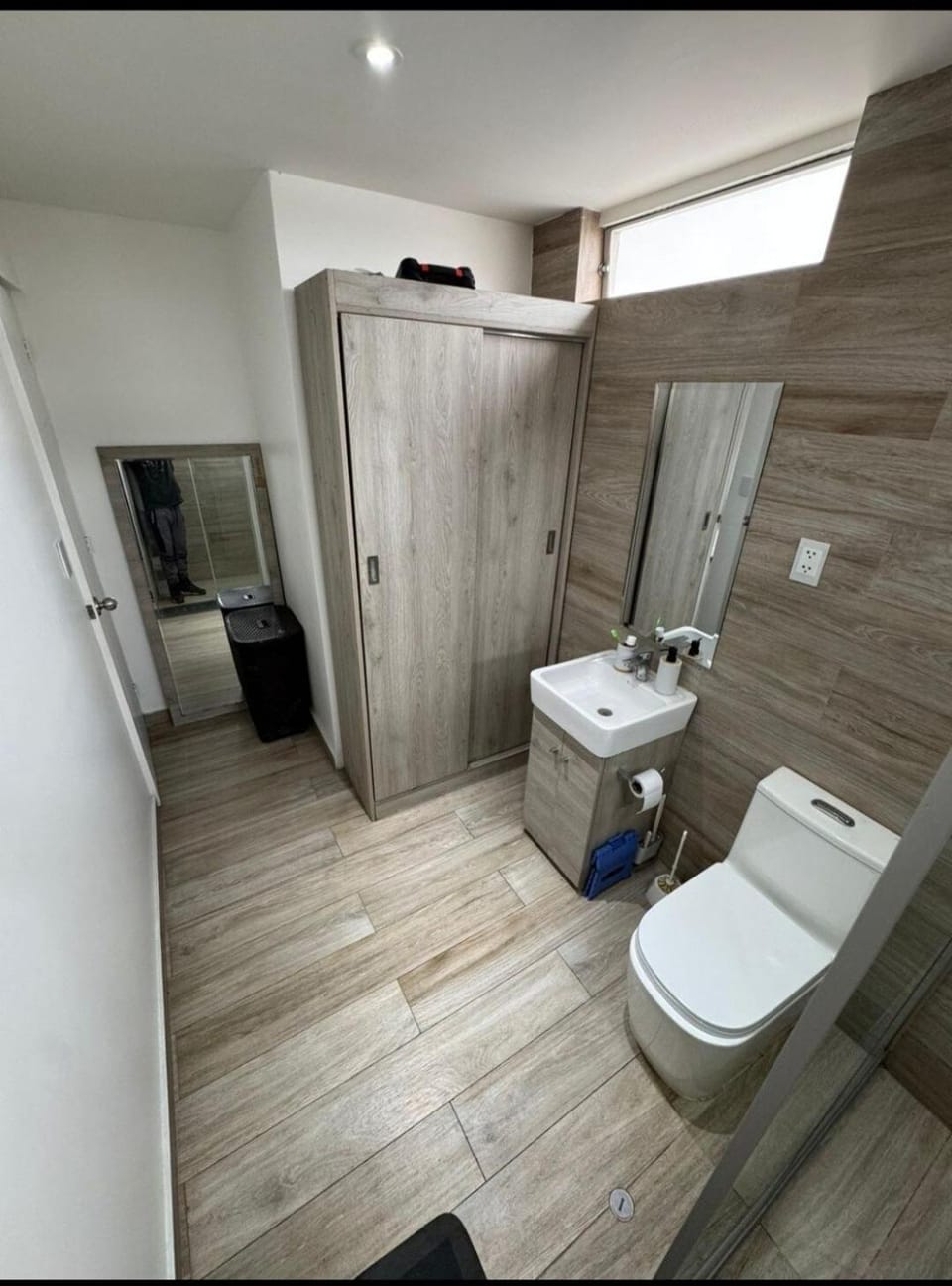 Departamento suite independiente con terraza Apartment in La Molina