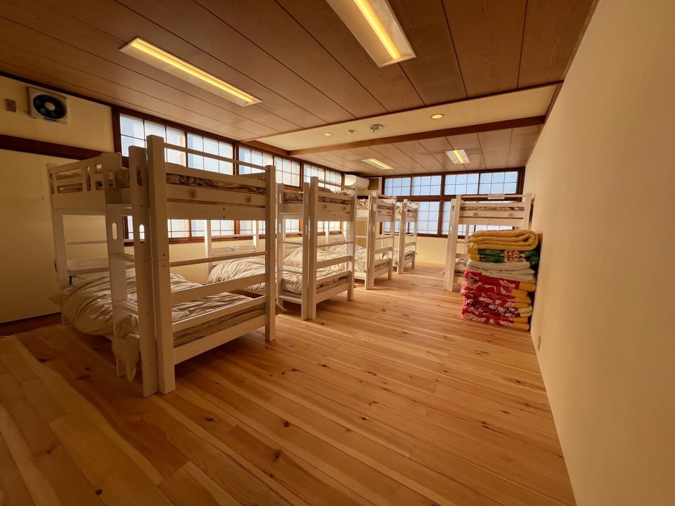 ヨゴダステイアンドリトリート Hostel in Nagano Prefecture
