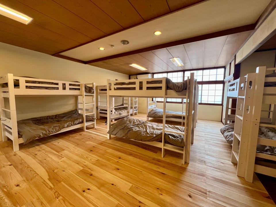 ヨゴダステイアンドリトリート Hostel in Nagano Prefecture