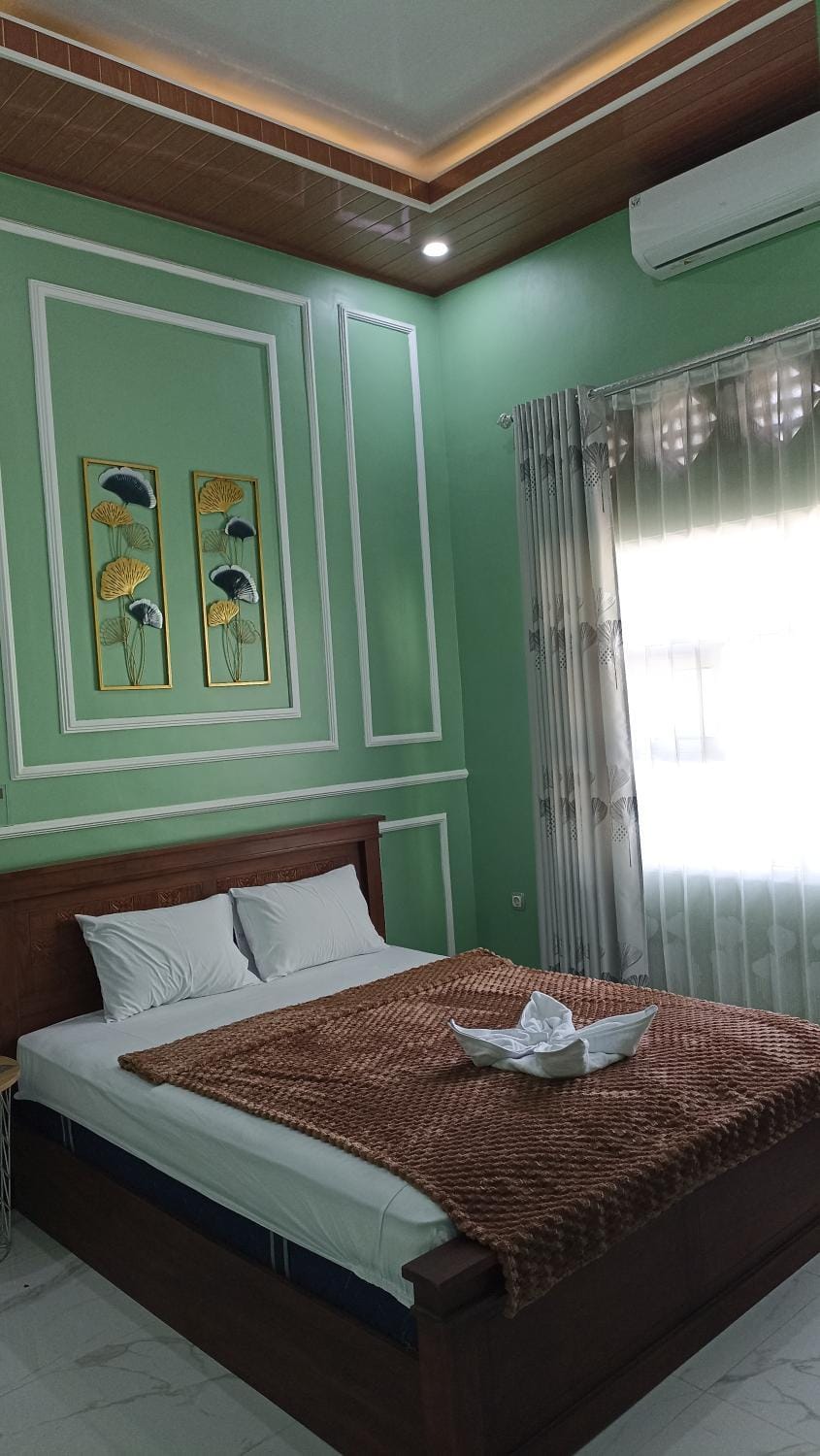 Bed