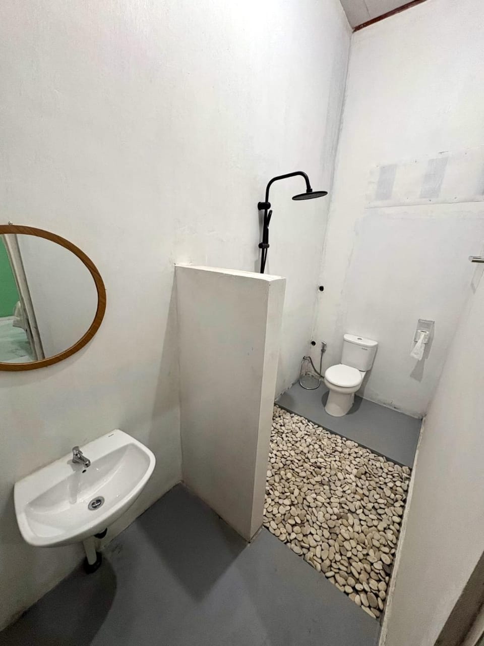 Shower, Toilet, Bathroom, bidet