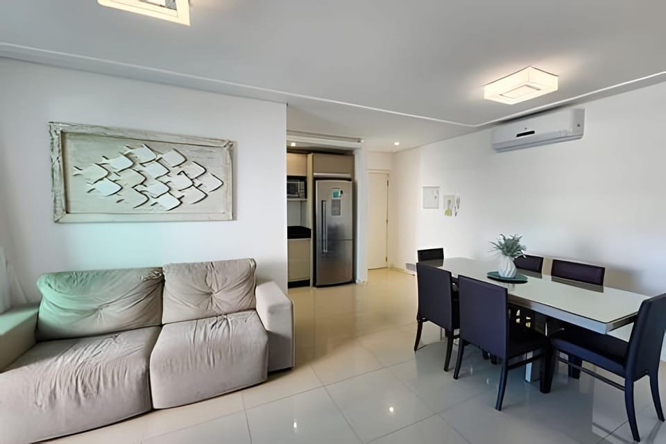 L153 - Dunas 403 2 quartos 290m da Praia Bombas Apartment in Porto Belo