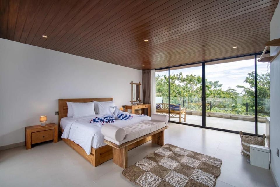 Mirage Villa 3-BR Private Pool in Nyang Nyang Villa in Bali