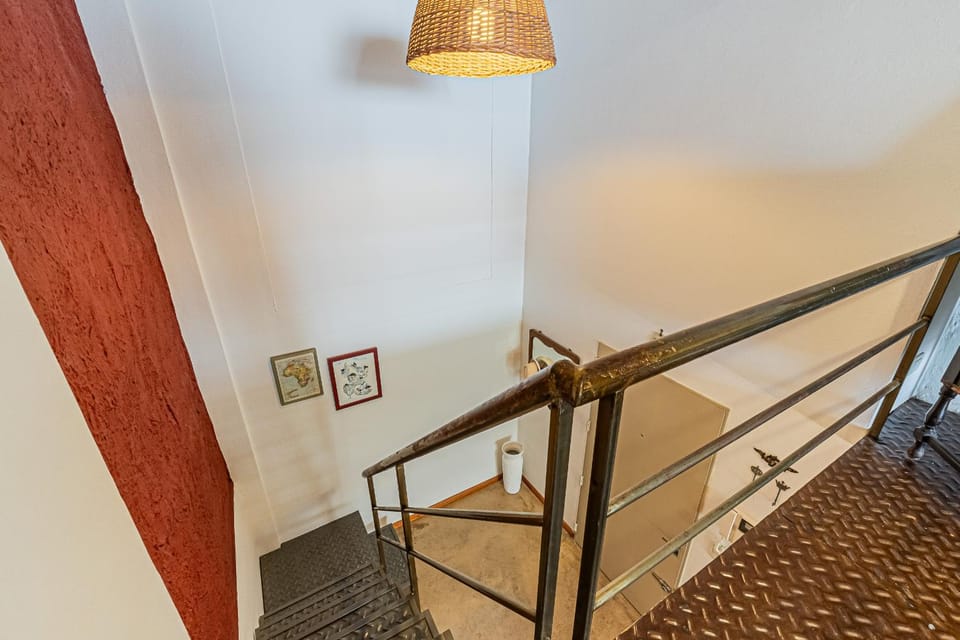 Duplex Vintage Palermo Apartment in Buenos Aires