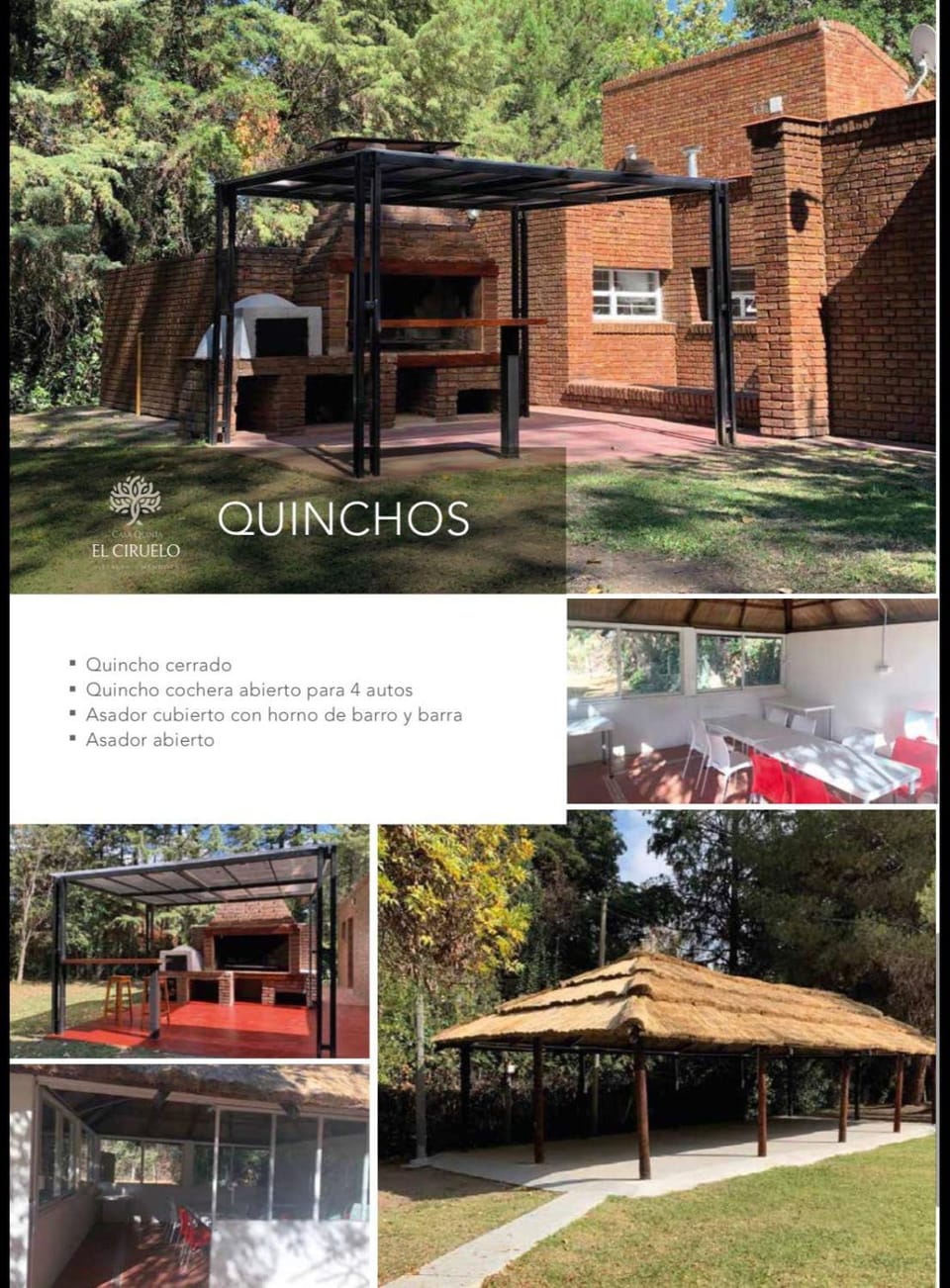 Casa quinta El ciruelo Villa in Mendoza Province Province